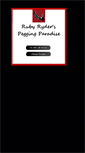 Mobile Screenshot of peggingparadise.com